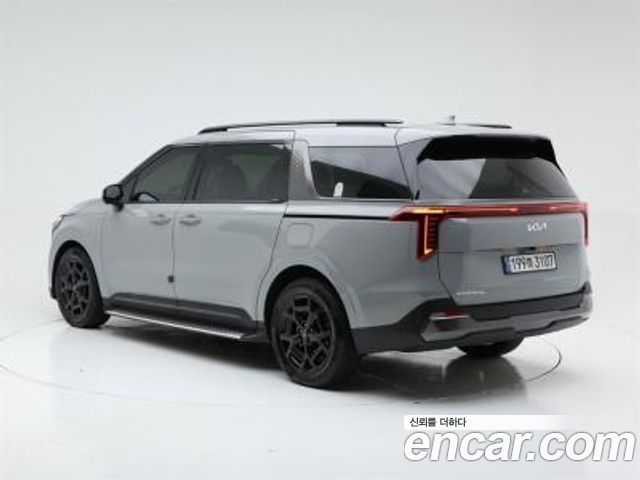 Kia Carnival (IV) HEV 7seater Gravity 2024 — фото 4