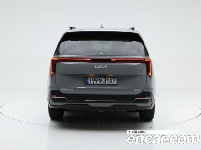 Kia Carnival (IV) HEV 7seater Gravity 2024 — фото 5