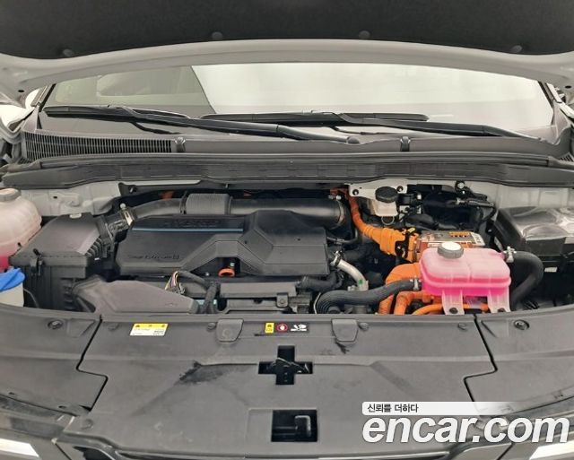 Kia Carnival (IV) HEV 7seater Gravity 2024 — фото 7