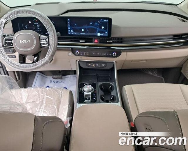 Kia Carnival (IV) HEV 7seater Gravity 2024 — фото 9