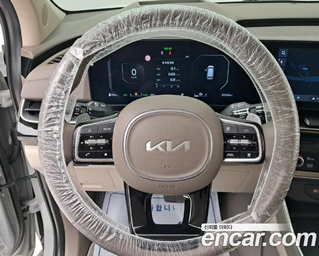 Kia Carnival (IV) HEV 7seater Gravity 2024 — фото 10