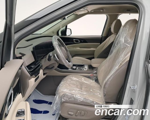 Kia Carnival (IV) HEV 7seater Gravity 2024 — фото 17