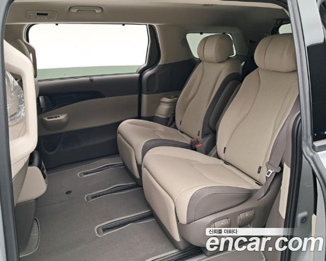Kia Carnival (IV) HEV 7seater Gravity 2024 — фото 18