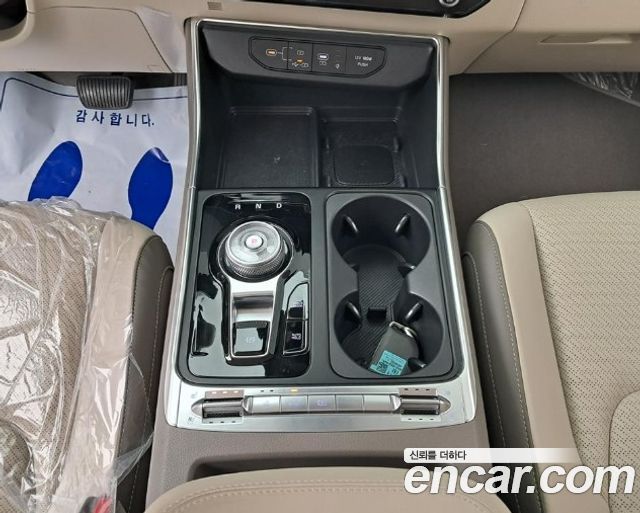Kia Carnival (IV) HEV 7seater Gravity 2024 — фото 20