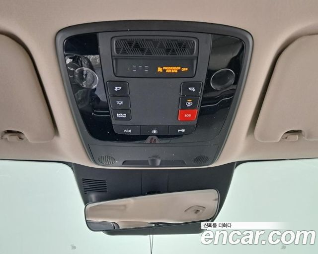 Kia Carnival (IV) HEV 7seater Gravity 2024 — фото 21