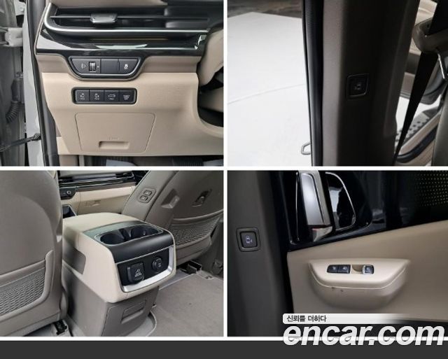 Kia Carnival (IV) HEV 7seater Gravity 2024 — фото 22