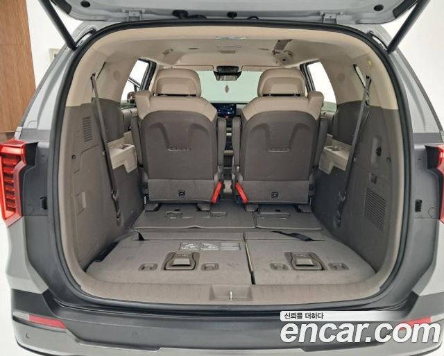 Kia Carnival (IV) HEV 7seater Gravity 2024 — фото 23