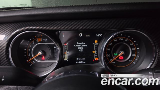Jeep Wrangler (JL) 2.0 Overland Power Top 4Door 2021 — фото 8
