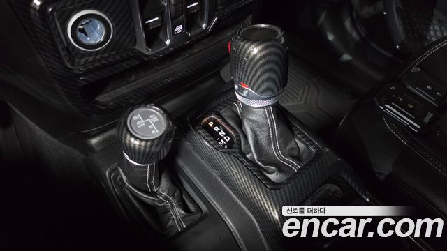 Jeep Wrangler (JL) 2.0 Overland Power Top 4Door 2021 — фото 9
