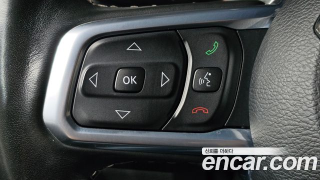 Jeep Wrangler (JL) 2.0 Overland Power Top 4Door 2021 — фото 14