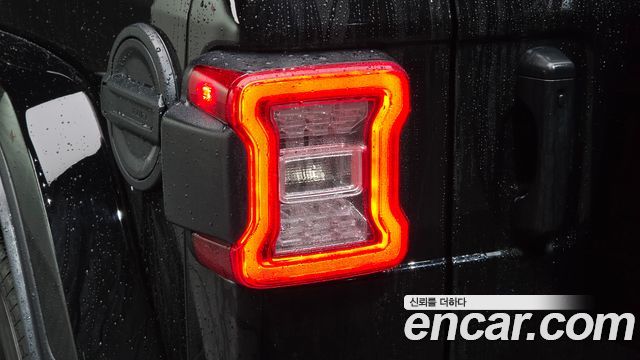 Jeep Wrangler (JL) 2.0 Overland Power Top 4Door 2021 — фото 23