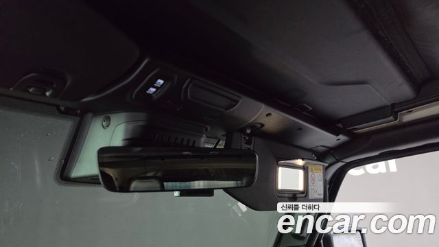 Jeep Wrangler (JL) 2.0 Overland Power Top 4Door 2021 — фото 28