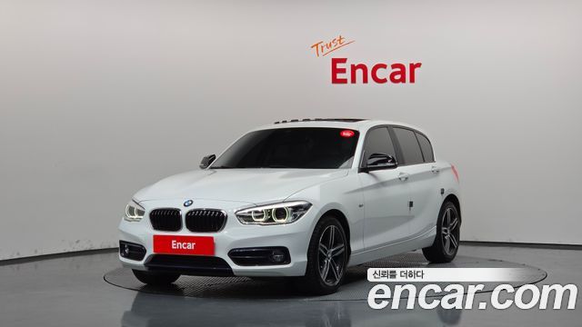 BMW 1 Series (F20) 118d Sport 5Door