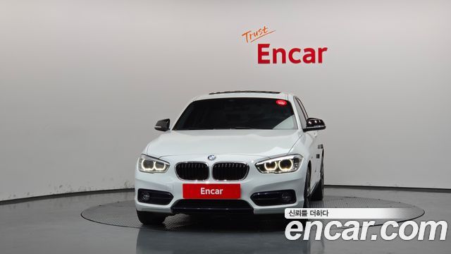 BMW 1 Series (F20) 118d Sport 5Door 2018 — фото 3