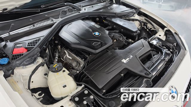 BMW 1 Series (F20) 118d Sport 5Door 2018 — фото 6