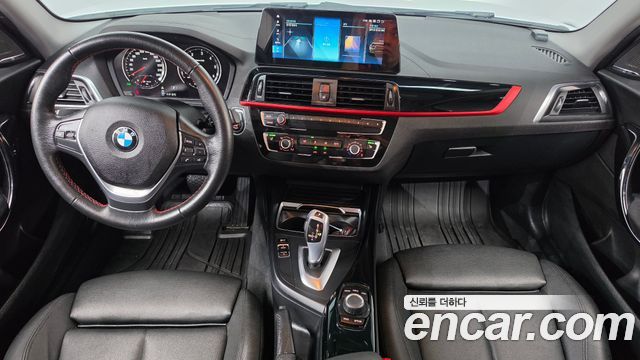 BMW 1 Series (F20) 118d Sport 5Door 2018 — фото 7