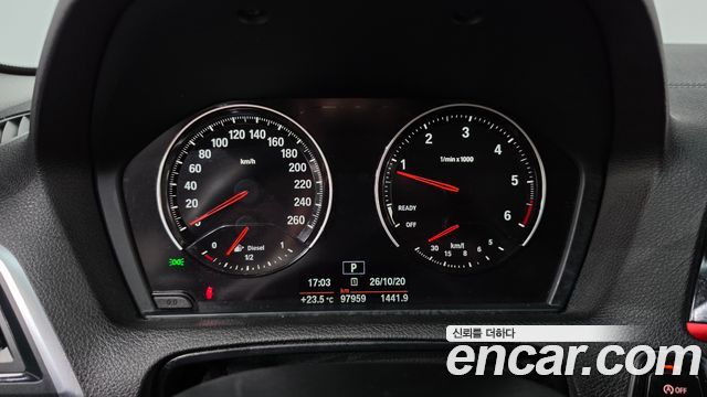 BMW 1 Series (F20) 118d Sport 5Door 2018 — фото 8