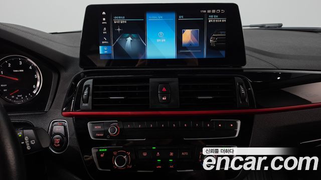 BMW 1 Series (F20) 118d Sport 5Door 2018 — фото 12