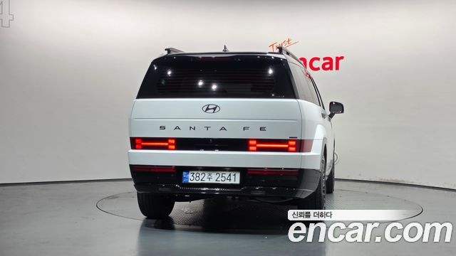 Hyundai Santa Fe (MX5) HEV 1.6 4WD Calligraphy 2024 — фото 4