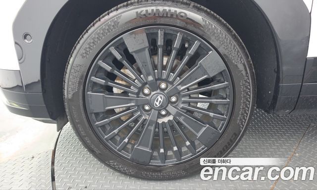 Hyundai Santa Fe (MX5) HEV 1.6 4WD Calligraphy 2024 — фото 5