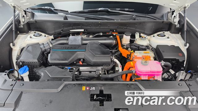 Hyundai Santa Fe (MX5) HEV 1.6 4WD Calligraphy 2024 — фото 6