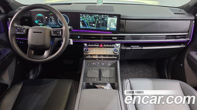 Hyundai Santa Fe (MX5) HEV 1.6 4WD Calligraphy 2024 — фото 7