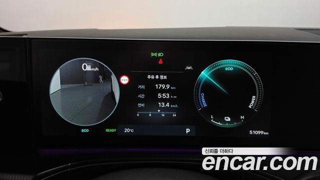 Hyundai Santa Fe (MX5) HEV 1.6 4WD Calligraphy 2024 — фото 8