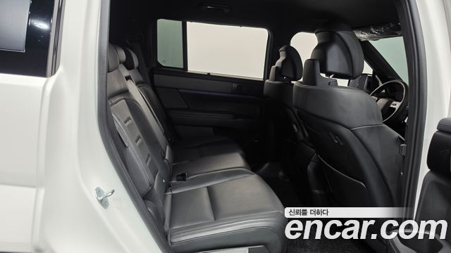 Hyundai Santa Fe (MX5) HEV 1.6 4WD Calligraphy 2024 — фото 11