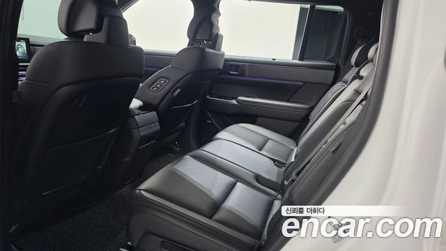 Hyundai Santa Fe (MX5) HEV 1.6 4WD Calligraphy 2024 — фото 19