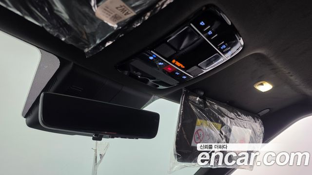 Hyundai Santa Fe (MX5) HEV 1.6 4WD Calligraphy 2024 — фото 20
