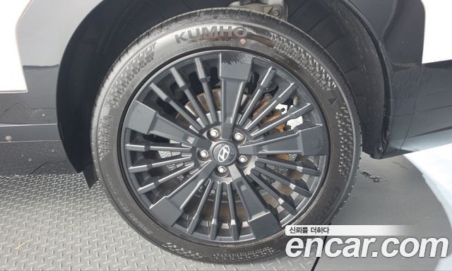 Hyundai Santa Fe (MX5) HEV 1.6 4WD Calligraphy 2024 — фото 21