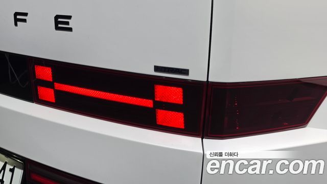 Hyundai Santa Fe (MX5) HEV 1.6 4WD Calligraphy 2024 — фото 23