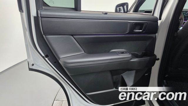Hyundai Santa Fe (MX5) HEV 1.6 4WD Calligraphy 2024 — фото 25
