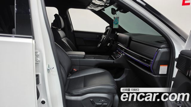 Hyundai Santa Fe (MX5) HEV 1.6 4WD Calligraphy 2024 — фото 26