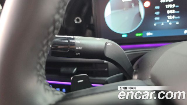 Hyundai Santa Fe (MX5) HEV 1.6 4WD Calligraphy 2024 — фото 28