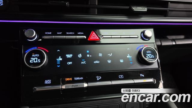 Hyundai Santa Fe (MX5) HEV 1.6 4WD Calligraphy 2024 — фото 33