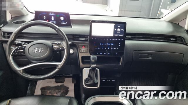 Hyundai Staria Cargo 5-Seater Modern 2022 — фото 7