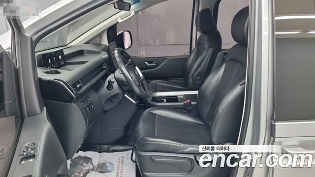 Hyundai Staria Cargo 5-Seater Modern 2022 — фото 10