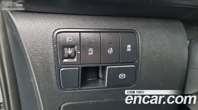 Hyundai Staria Cargo 5-Seater Modern 2022 — фото 19