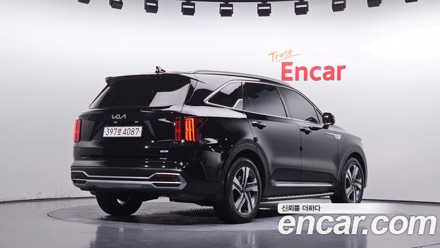 Kia Sorento (IV) HEV 1.6 2WD Signature 2023 — фото 2