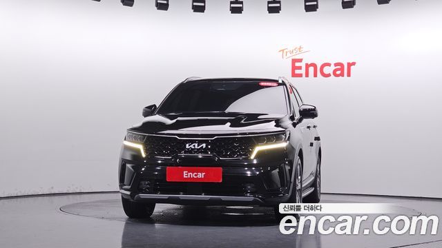 Kia Sorento (IV) HEV 1.6 2WD Signature 2023 — фото 3