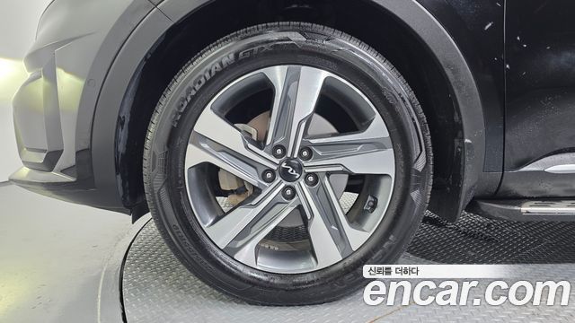 Kia Sorento (IV) HEV 1.6 2WD Signature 2023 — фото 5