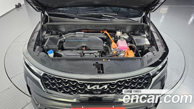 Kia Sorento (IV) HEV 1.6 2WD Signature 2023 — фото 6