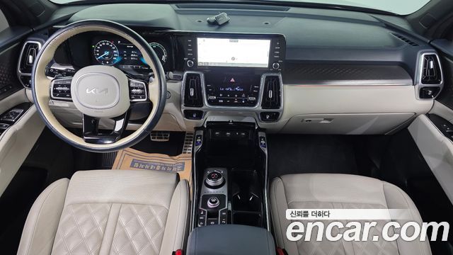 Kia Sorento (IV) HEV 1.6 2WD Signature 2023 — фото 7