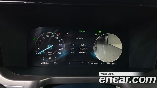 Kia Sorento (IV) HEV 1.6 2WD Signature 2023 — фото 8