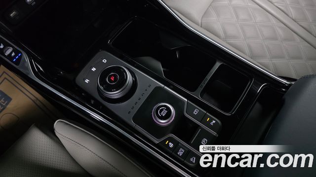 Kia Sorento (IV) HEV 1.6 2WD Signature 2023 — фото 9