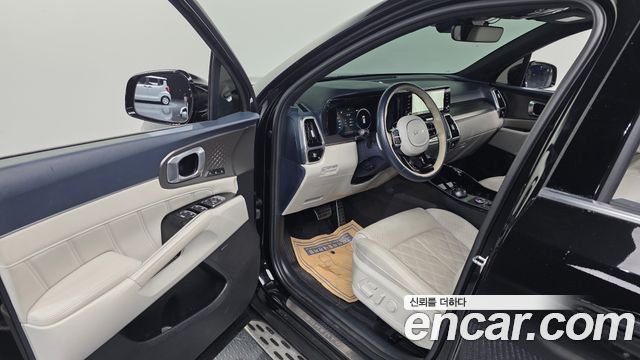 Kia Sorento (IV) HEV 1.6 2WD Signature 2023 — фото 10