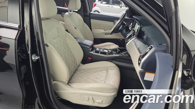 Kia Sorento (IV) HEV 1.6 2WD Signature 2023 — фото 11