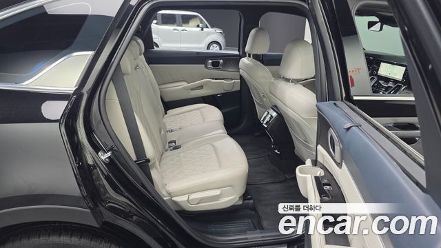 Kia Sorento (IV) HEV 1.6 2WD Signature 2023 — фото 12
