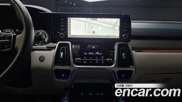 Kia Sorento (IV) HEV 1.6 2WD Signature 2023 — фото 13